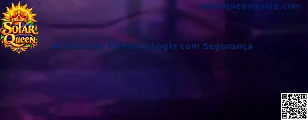 Acessar no Primeiro Login com Segurança