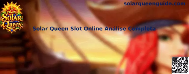 Solar Queen Slot Online Análise Completa