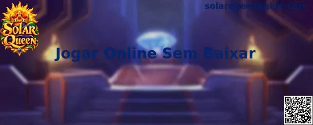 Interface demonstrativa para jogar Solar Queen online sem baixar